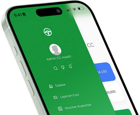 cuciar pos cuci mobil