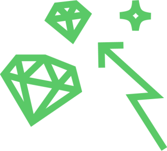 diamonds