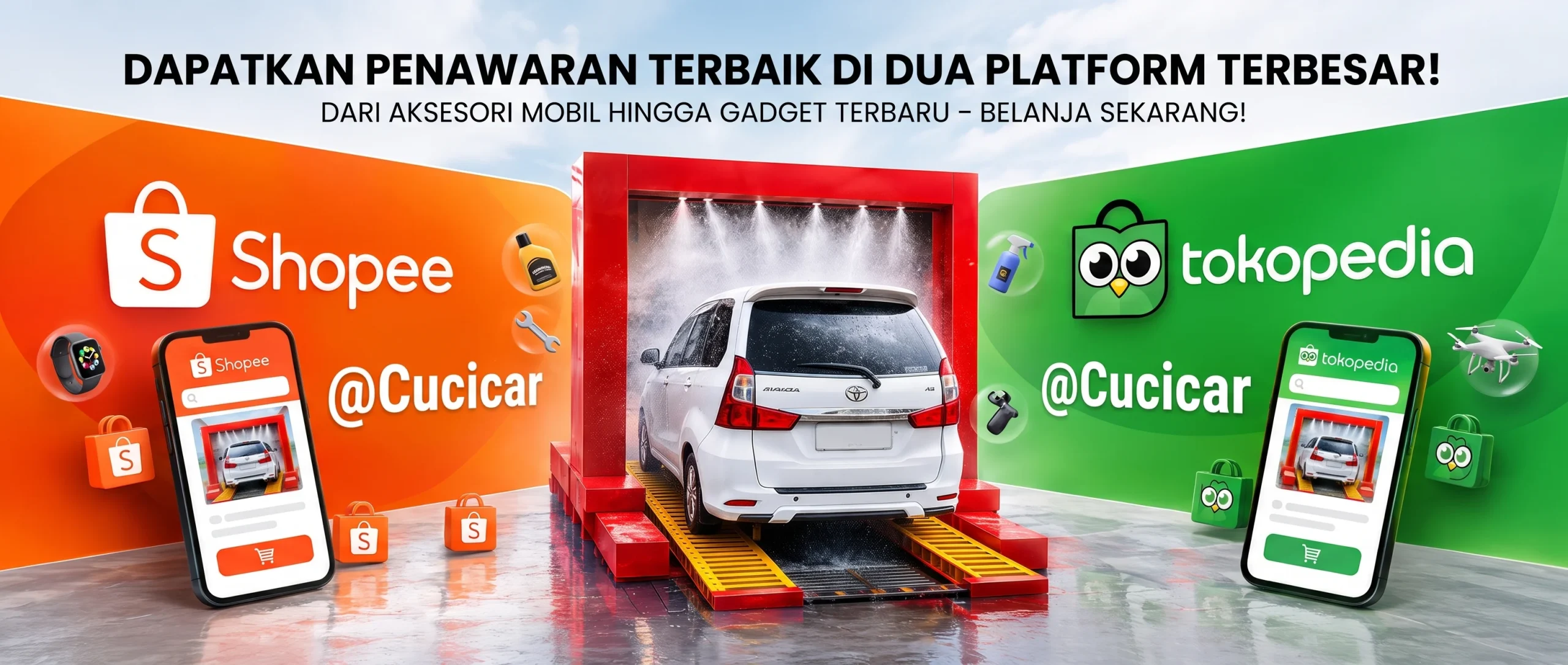 banner cucicar marketplace